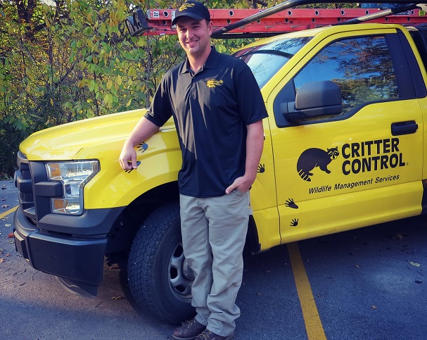 St. Joe wildlife control technician