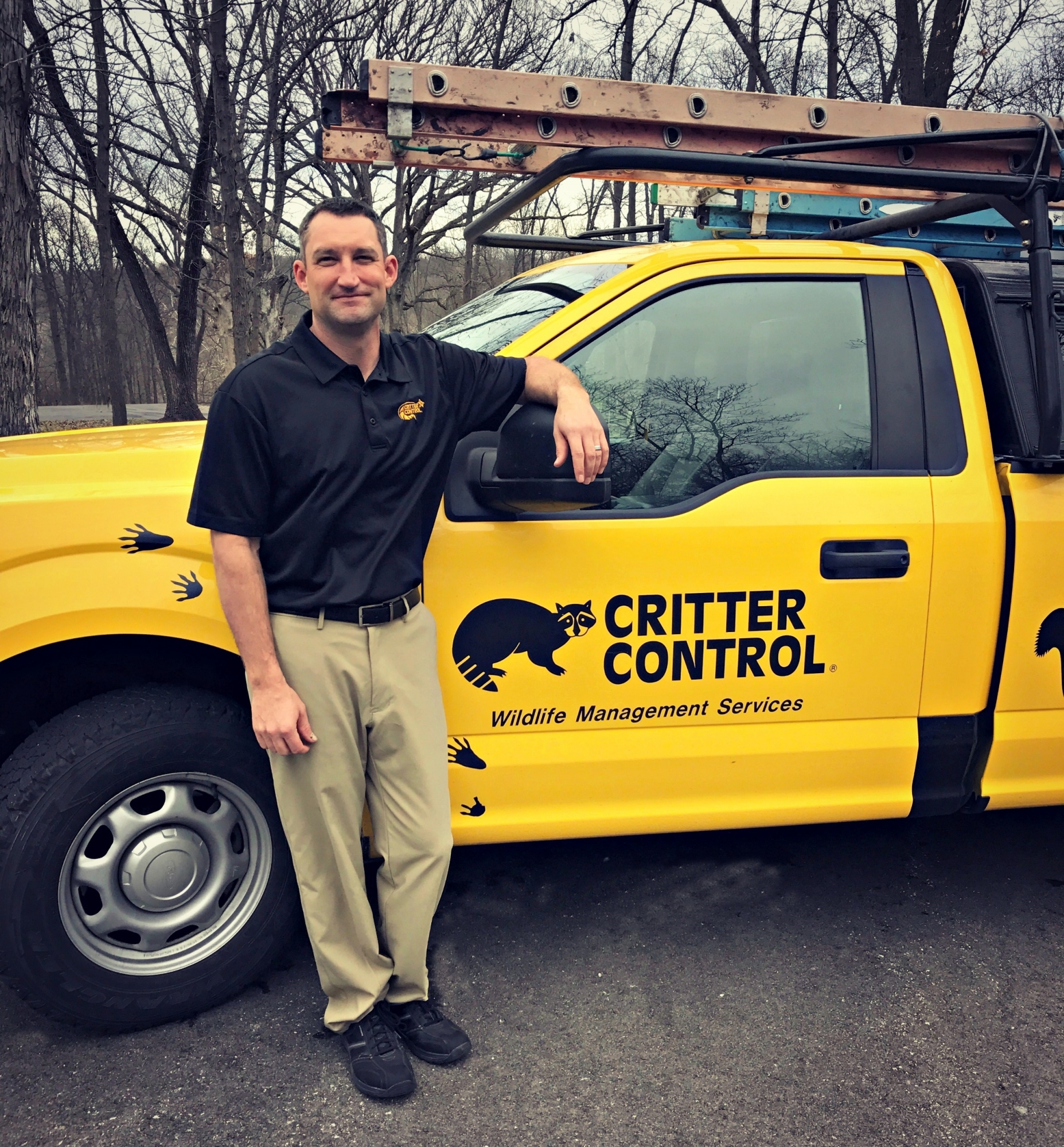 St. Joe Critter Control Wildlife Technician